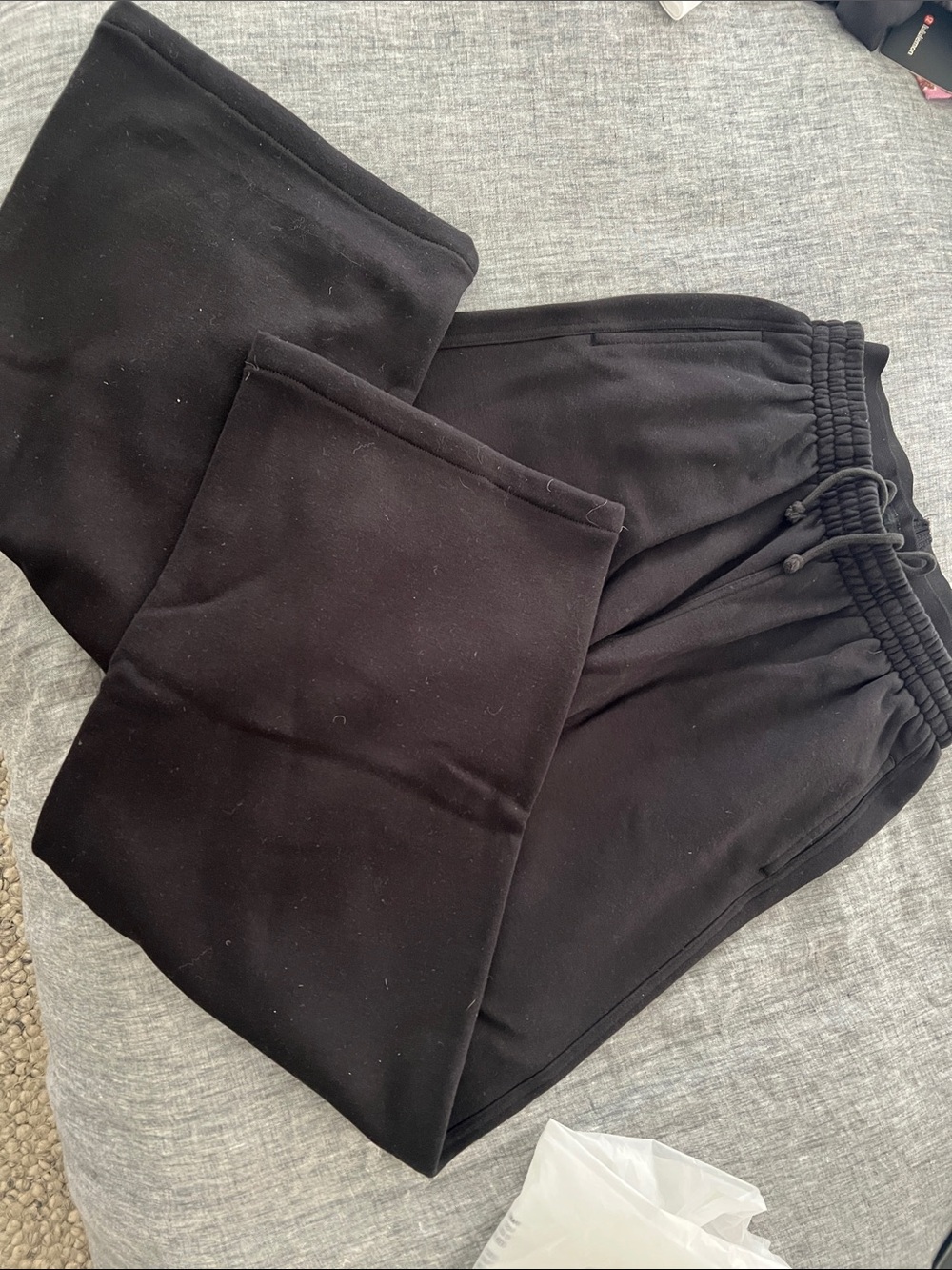 Skims Double Waistband Sweatpants